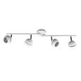 Griestu lampa Italux Anita HP-710D-04-8250QZ