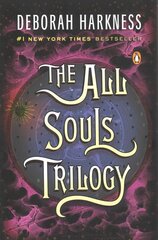 All Souls Trilogy Boxed Set: A Discovery of Witches; Shadow of Night; The Book of Life cena un informācija | Fantāzija, fantastikas grāmatas | 220.lv