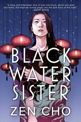 Black Water Sister cena un informācija | Fantāzija, fantastikas grāmatas | 220.lv