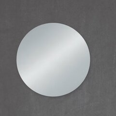 Зеркало Luna, со светодиодной подсветкой, Ø100 см, IP44 цена и информация | Зеркала | 220.lv