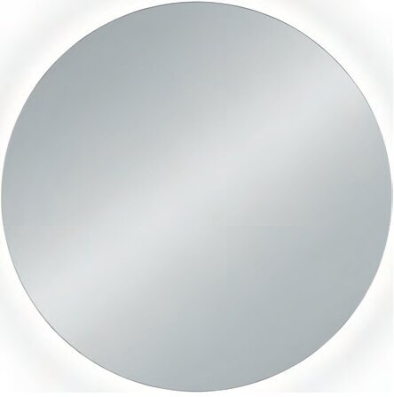 Spogulis Luna ar LED gaismu 60 cm IP44 cena un informācija | Spoguļi | 220.lv