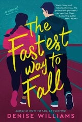 Fastest Way to Fall cena un informācija | Fantāzija, fantastikas grāmatas | 220.lv