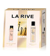 Komplekts La Rive In Woman: edp 90 ml + dezodorants150 ml