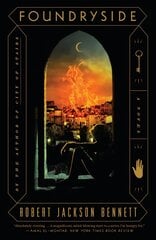 Foundryside: A Novel цена и информация | Фантастика, фэнтези | 220.lv