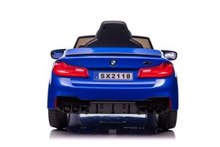BMW DRIFT M5 zils cena un informācija | BMW Rotaļlietas, bērnu preces | 220.lv