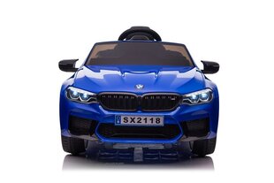 BMW DRIFT M5 zils cena un informācija | Bērnu elektroauto | 220.lv