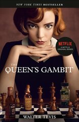 Queen's Gambit (Television Tie-in) цена и информация | Фантастика, фэнтези | 220.lv