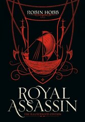 Royal Assassin (The Illustrated Edition) cena un informācija | Fantāzija, fantastikas grāmatas | 220.lv