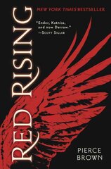 Red Rising: Book 1 of the Red Rising Saga cena un informācija | Fantāzija, fantastikas grāmatas | 220.lv