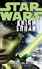 Knight Errant: Star Wars Legends: Knight Errant цена и информация | Фантастика, фэнтези | 220.lv