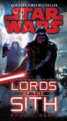 Lords of the Sith: Star Wars цена и информация | Фантастика, фэнтези | 220.lv