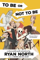 To Be or Not To Be: A Chooseable-Path Adventure cena un informācija | Fantāzija, fantastikas grāmatas | 220.lv