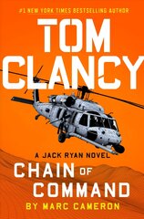 Tom Clancy Chain of Command cena un informācija | Fantāzija, fantastikas grāmatas | 220.lv
