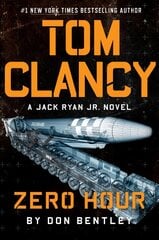 Tom Clancy Zero Hour cena un informācija | Fantāzija, fantastikas grāmatas | 220.lv