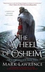 Wheel of Osheim цена и информация | Фантастика, фэнтези | 220.lv