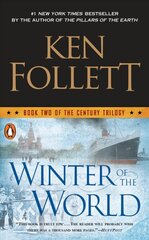 Winter of the World: Book Two of the Century Trilogy cena un informācija | Fantāzija, fantastikas grāmatas | 220.lv