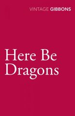 Here Be Dragons cena un informācija | Fantāzija, fantastikas grāmatas | 220.lv