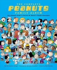 Complete Peanuts Character Encyclopedia cena un informācija | Fantāzija, fantastikas grāmatas | 220.lv