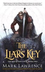 Liar's Key: The Red Queen's War cena un informācija | Fantāzija, fantastikas grāmatas | 220.lv