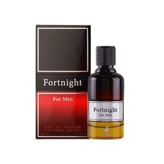 Smaržīgs ūdens Fortnight Alhambra/Lattafa Vīriešu DP, 100 ml cena un informācija | Vīriešu smaržas | 220.lv
