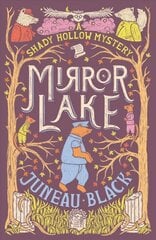 Mirror Lake cena un informācija | Fantāzija, fantastikas grāmatas | 220.lv