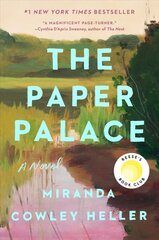 Paper Palace: A Novel cena un informācija | Fantāzija, fantastikas grāmatas | 220.lv