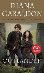 Outlander (Starz Tie-in Edition): A Novel Media tie-in цена и информация | Фантастика, фэнтези | 220.lv