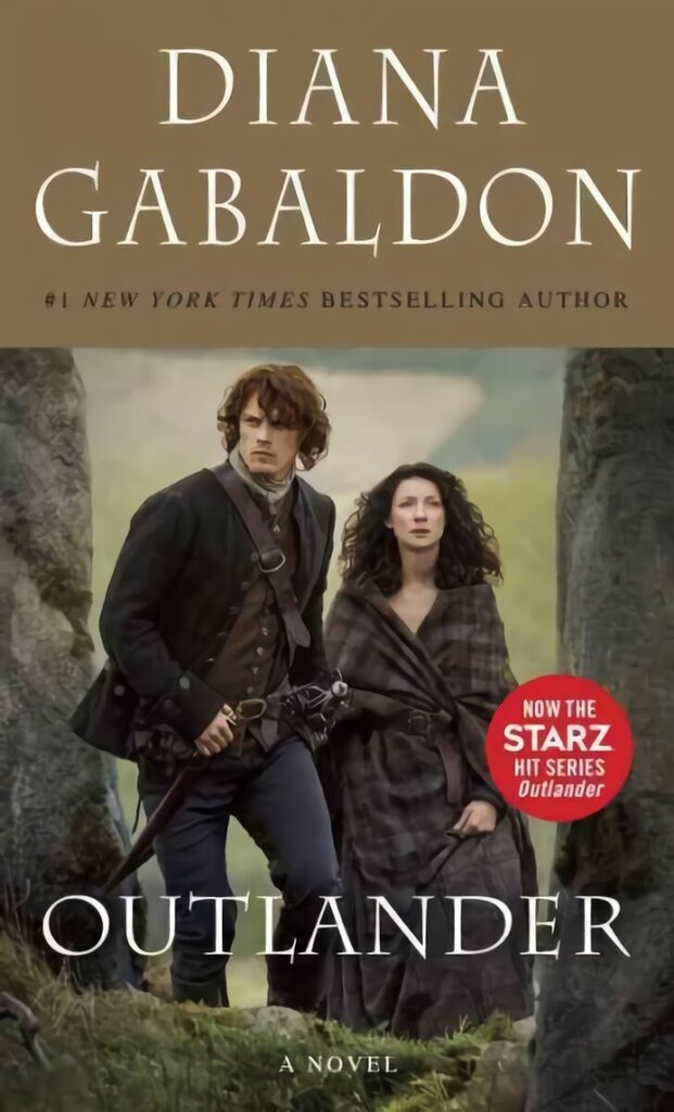Outlander (Starz Tie-in Edition): A Novel Media tie-in cena un informācija | Fantāzija, fantastikas grāmatas | 220.lv