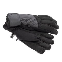 Водонепроницаемые перчатки для подростков 3NP-HX011-1-02_XL цена и информация | Мужские шарфы, шапки, перчатки | 220.lv
