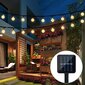 LED saules dārza vītne 5M цена и информация | Āra apgaismojums | 220.lv