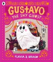 Gustavo, the Shy Ghost cena un informācija | Grāmatas mazuļiem | 220.lv