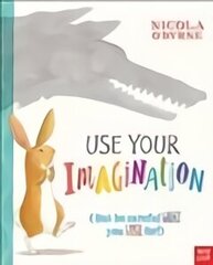 Use Your Imagination cena un informācija | Grāmatas mazuļiem | 220.lv
