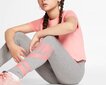 Treniņbikses meitenei Nike Girls NSW Legging Favorite GX3, pelēkas цена и информация | Bikses meitenēm | 220.lv