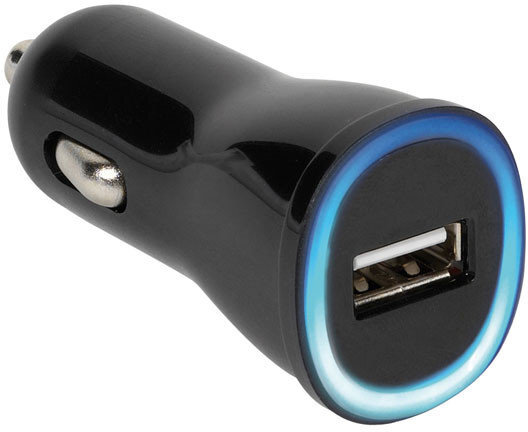 Vivanco autolaadija USB 2.1A, charger (36256) cena un informācija | Lādētāji un adapteri | 220.lv