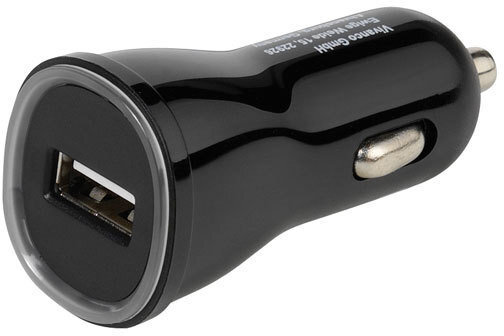 Vivanco autolaadija USB 2.1A, charger (36256) cena un informācija | Lādētāji un adapteri | 220.lv