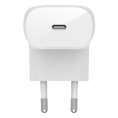 Belkin WCA005vfWH, USB C cena un informācija | Lādētāji un adapteri | 220.lv