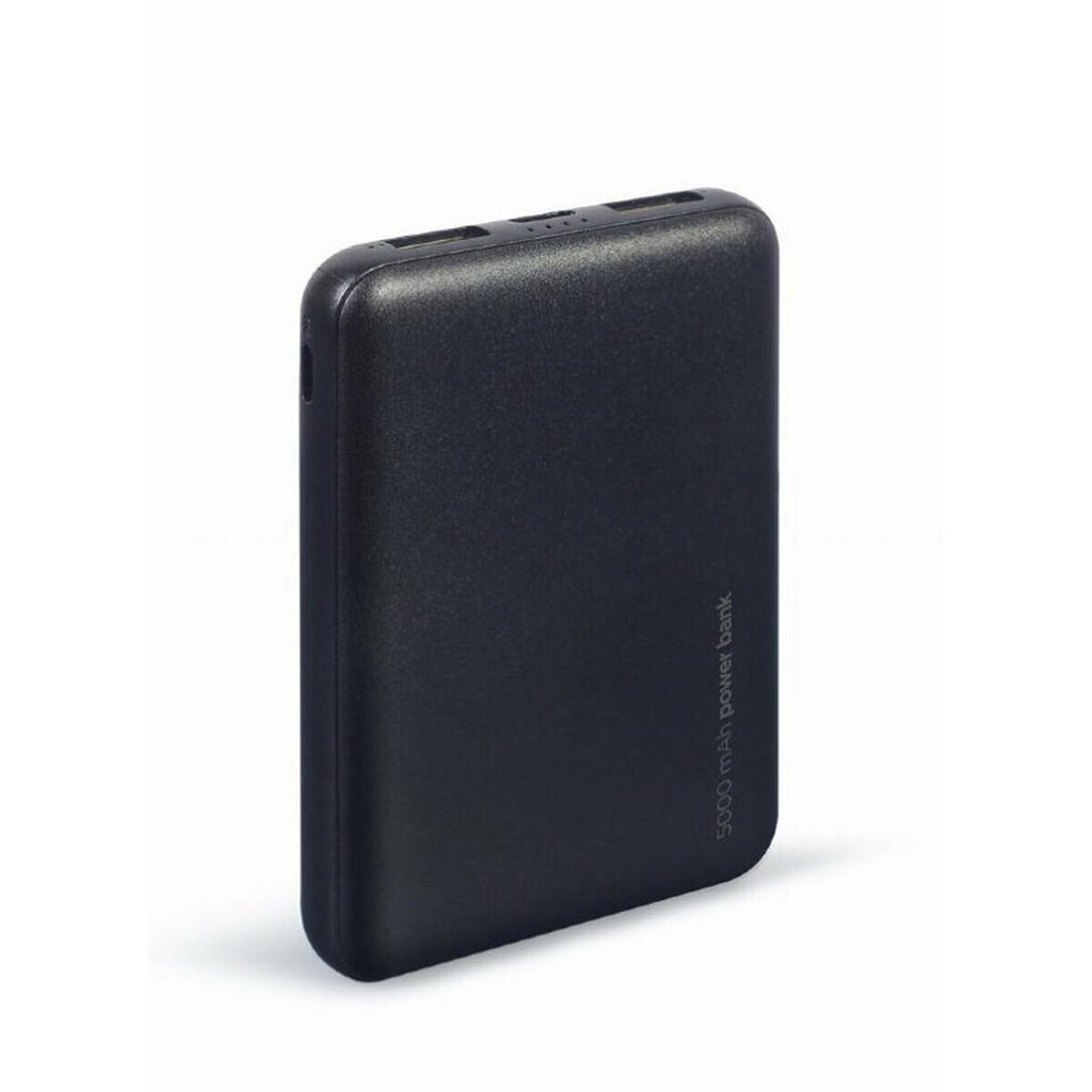 Gembird 5000 mAh cena un informācija | Lādētāji-akumulatori (Power bank) | 220.lv