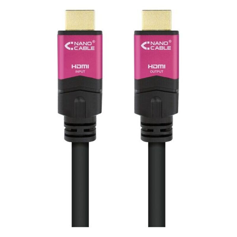 HDMI kabelis Nanocable 10.15.3720, 20 m cena un informācija | Kabeļi un vadi | 220.lv