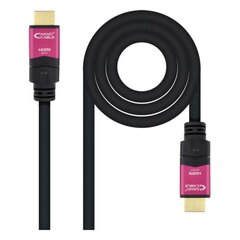 HDMI kabelis Nanocable 10.15.3720, 20 m cena un informācija | Kabeļi un vadi | 220.lv
