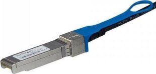 Сетевой кабель SFP+ Startech JD096CST 1,2 m цена и информация | Кабели и провода | 220.lv