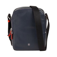 Мужская сумка через плечо DU-DU DU-534-6023-07 цена и информация | Мужские сумки | 220.lv