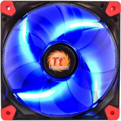 Thermaltake CL-F009-PL12BU-A цена и информация | Компьютерные вентиляторы | 220.lv