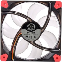 Thermaltake CL-F009-PL12BU-A цена и информация | Компьютерные вентиляторы | 220.lv