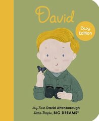 David Attenborough: My First David Attenborough, Volume 34 цена и информация | Книги для малышей | 220.lv