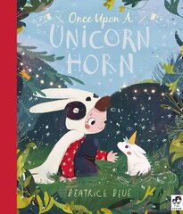 Once Upon a Unicorn Horn Illustrated Edition цена и информация | Книги для самых маленьких | 220.lv
