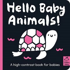 Hello Baby Animals! цена и информация | Книги для малышей | 220.lv