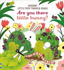 Are you there little Bunny UK 2017 цена и информация | Книги для малышей | 220.lv