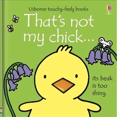 That's not my chick... UK цена и информация | Книги для самых маленьких | 220.lv