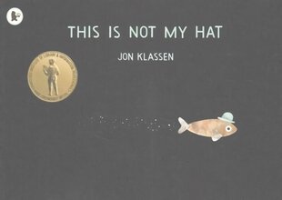 This Is Not My Hat цена и информация | Книги для малышей | 220.lv