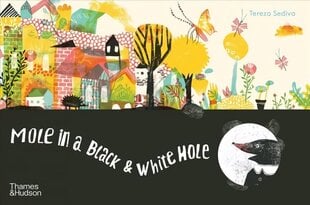 Mole in a Black and White Hole цена и информация | Книги для малышей | 220.lv